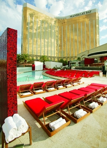 THEhotel at Mandalay Bay, Las Vegas, USA